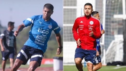 Chile y Paraguay se enfrantarán el próximo lunes por la noche.