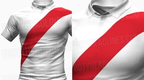 Se viene una nueva camiseta de River inspirada en un modelo histórico