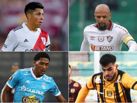 Días, horarios y TV confirmados: el fixture de River en la Libertadores