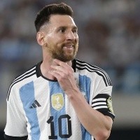 'Messi se asombró con el Monumental'