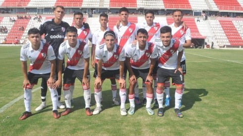 El Millonario visitó a Unión por la novena fecha del Torneo Proyección.