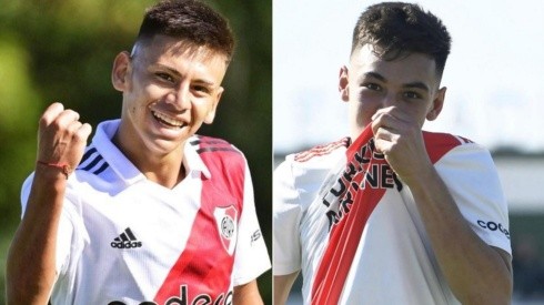 El Diablito y el hijo del Muñeco, las sorpresas en la lista de la Copa Libertadores.