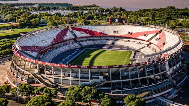 Es Oficial Vuelve El Público Al Estadio Monumental 7391