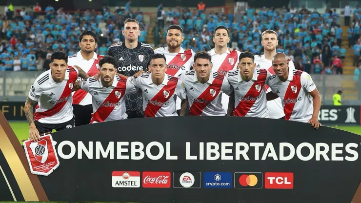 River llega a la cuarta fecha en el último puesto del Grupo D de la Libertadores.
