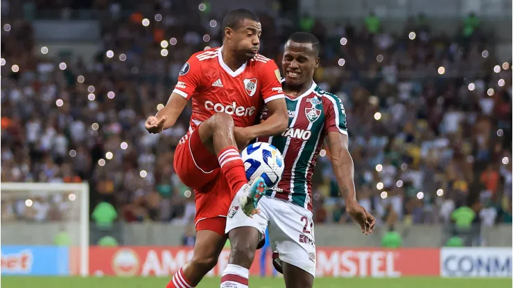 El Millonario recibe a Fluminense en un partido clave por la Copa Libertadores.
