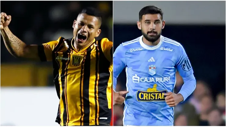 The Strongest recibe a Sporting Cristal.
