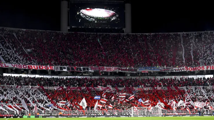 River recibirá a Atlético Tucumán el jueves 21 de septiembre a las 21 horas.
