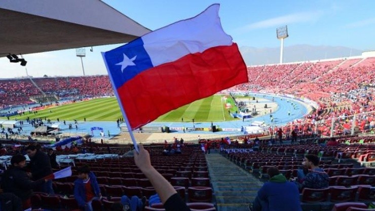 En Chile intentarán que el torneo local se reanude este fin de semana.