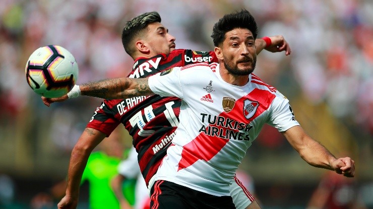 River choca con Flamengo por la final de la Libertadores 2019.