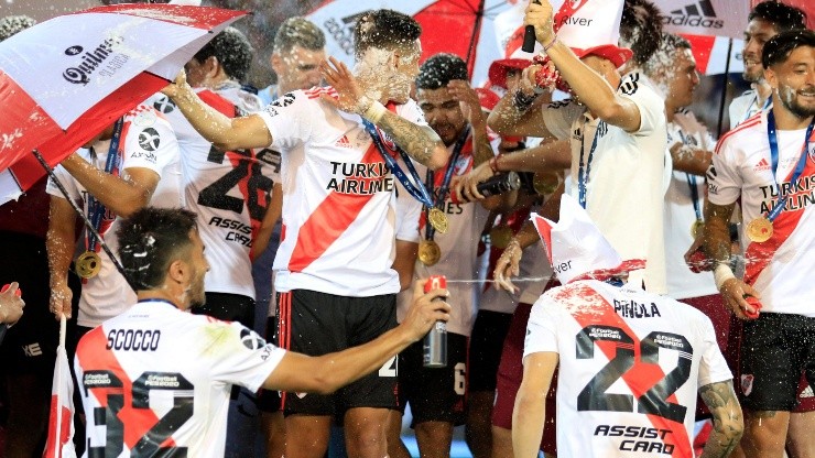 El Más Grande obtuvo el título de la Copa Argentina.