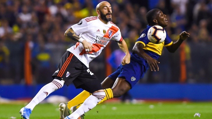 River Plate enfrentará a Boca Juniors el sábado 2 de enero a las 21:30