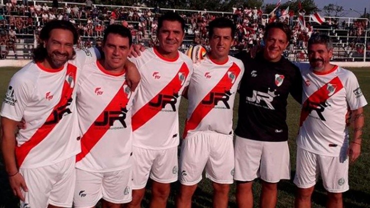 Esteban Fuertes contó que le recomendó a River la contratación de Lucas Alario, finalmente el Pipa terminó siendo fundamental para la obtención de la Libertadores 2015.