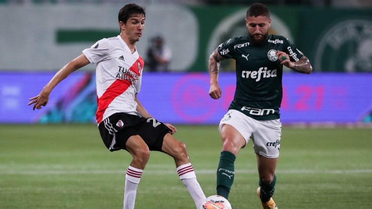 River visitará a Palmeiras por la vuelta de la semifinal de la Copa Libertadores en el Allianz Parque de San Pablo. El Más Grande buscará la épica en Brasil.