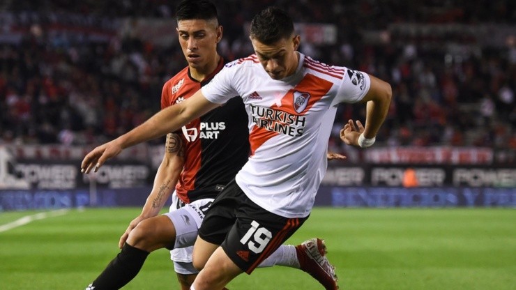 River Plate enfrentará a Colón de Santa Fe el domingo 11 de abril a las 21 en el Estadio Monumental
