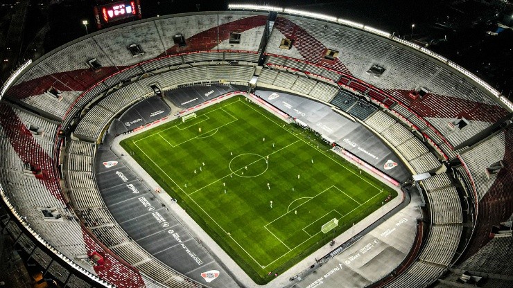 El Liberti será sede de la Copa América este año y también está postulado para la final de la Sudamericana.