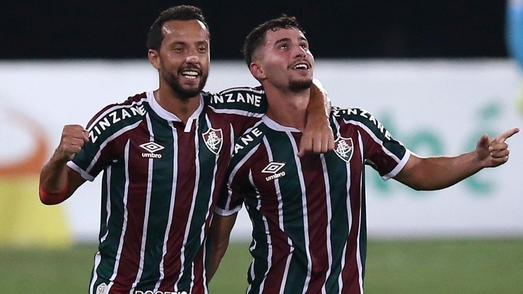 Fluminense consiguió tres triunfos consecutivos en el torneo Carioca