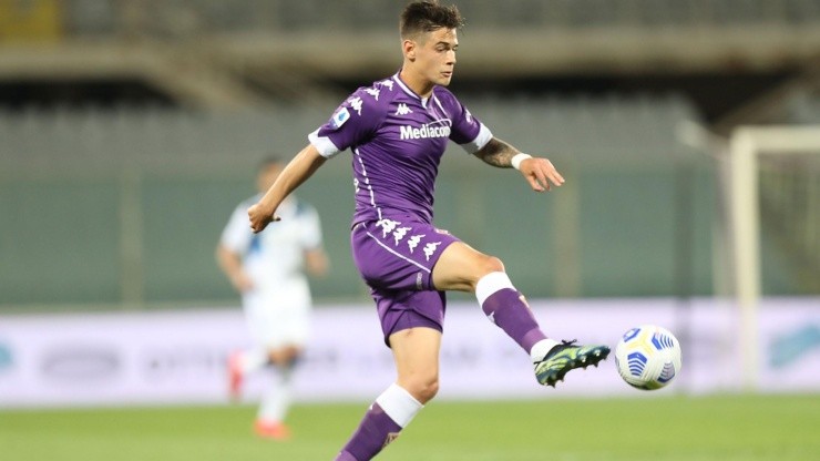Lucas Martínez Quarta sumó su vigésimo partido con la camiseta de la Fiorentina y River recibirá 3 millones de euros como bonus.