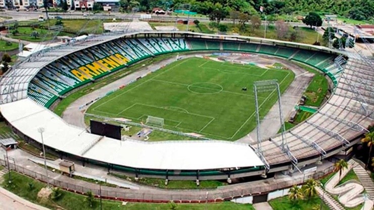 River visitará a Santa Fe por la tercera fecha del Grupo D de la Copa Libertadores el próximo miércoles 5 de mayo a las 21 horas en el Estadio Centenario de Armenia.