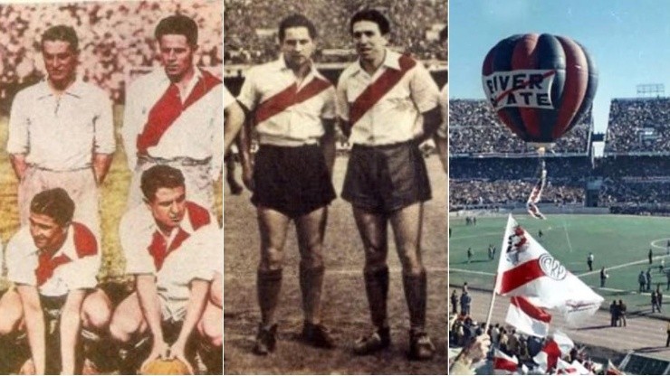 Los partidos que quedaron marcados a fuego en los 122 años de historia del Club Atlético River Plate que cumple 120 años.