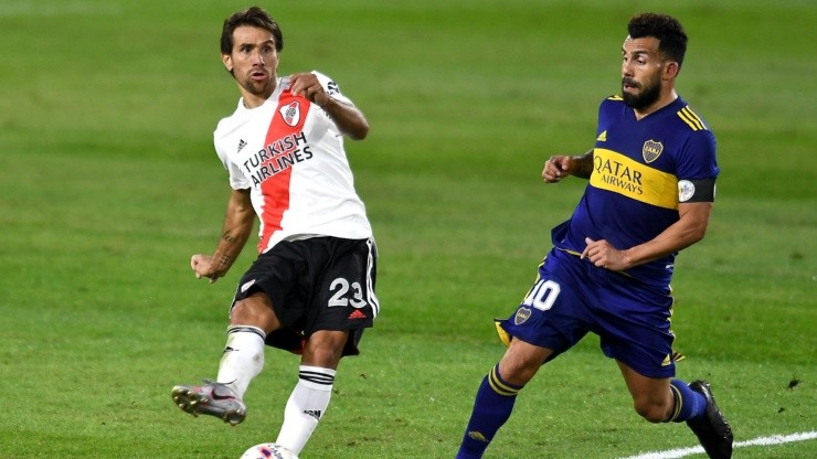 El Millo enfrentará a Boca en los octavos de la copa nacional.