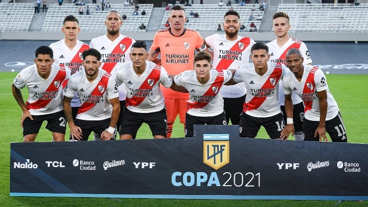 La Liga Profesional dio a conocer el cronograma de las próximas tres fechas en las que River enfrentará a Unión, Lanús y Huracán.