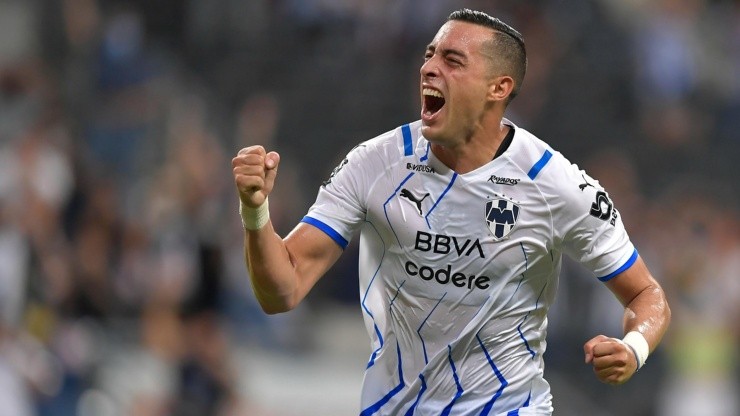 Rogelio Funes Mori convirtió su gol número 122 con la camiseta de Rayados de Monterrey y se convirtió en el goleador máximo de la institución.