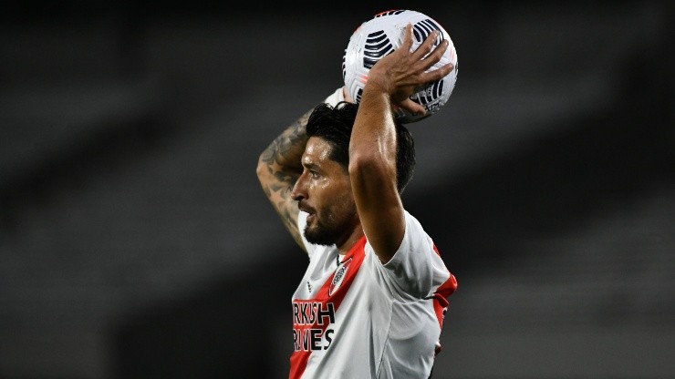 En el Mineirao, River visita a Atlético Mineiro por el partido de vuelta de los cuartos de final de la Copa Libertadores y vas a poder seguirlo con la voz de Costa Febre.