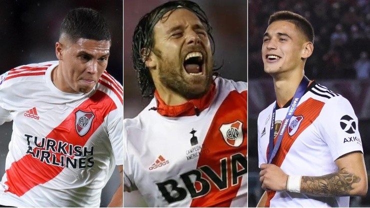 River salió campeón de la Liga Profesional y muchos ex jugadores del mundo tanto en Argentina como en el resto del mundo mostraron su felicidad en las redes sociales.