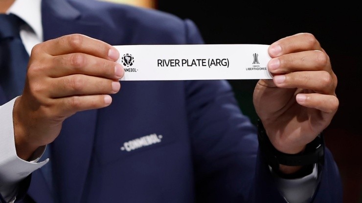 River está entre los seis equipos argentinos clasificados a la Copa Libertadores.