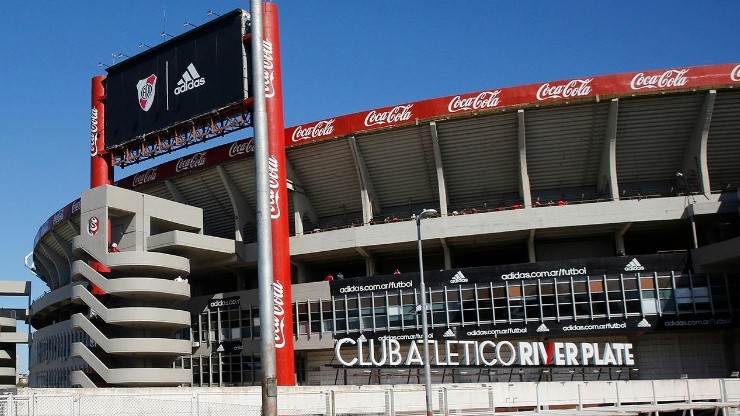 El Estadio Monumental será el más grande de Sudamérica una vez que terminen las obras, en el mismo entrarán 81 mil personas.