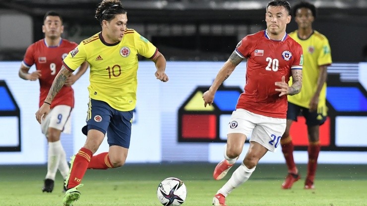 Colombia necesita ganar y esperar que Perú no le gane a Paraguay.