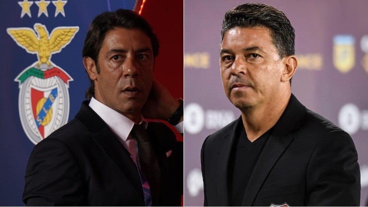 Abel Xavier, ex futbolista del Benfica, aseguró que Rui Costa -presidente del elenco portugués- tiene en carpeta a Gallardo para que sea el DT de su equipo.