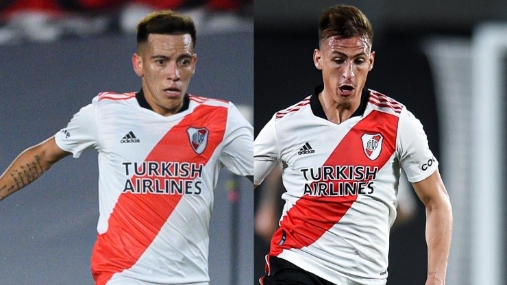 Los dos jugadores están en duda para el partido del miércoles contra Alianza Lima en Perú.