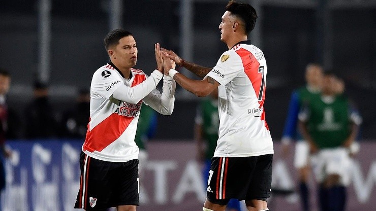 River enfrentará a Tigre por los cuartos de final de la Copa de la Liga y solamente podría llegar a dicho partido uno de los cinco lesionados.