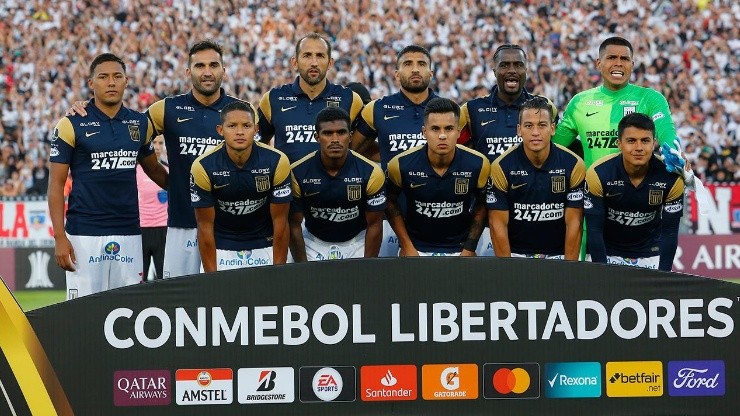 Alianza Lima, próximo rival de River en la Libertadores, no gana por dicho torneo desde el año 2012 y desde entonces acumula 23 derrotas y 5 empates.