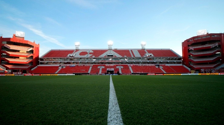El estadio Libertadores de América será sede del clásico entre Independiente y River.