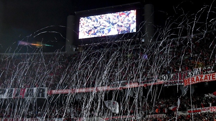 El Millonario sigue batiendo récords de concurrencia en el Monumental.