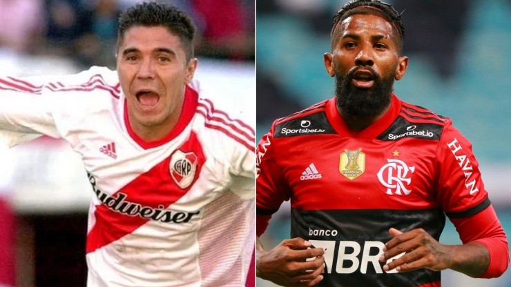 El Bichi Fuertes reveló que hay una figura del Flamengo que sueña con jugar en River.