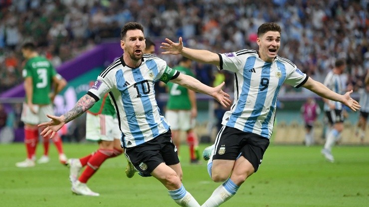 Argentina y una victoria que se recordará por mucho tiempo.
