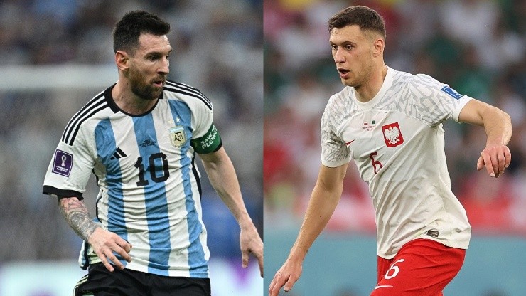 Argentina va por la clasificación en el Mundial ante Polonia.