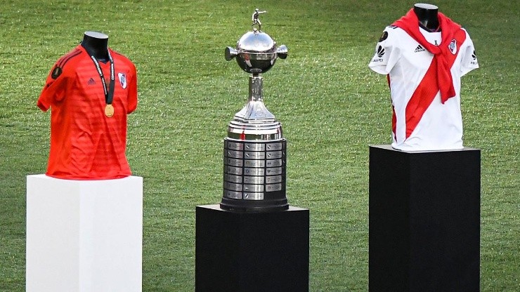 La Copa Libertadores es el máximo objetivo de River para 2023.