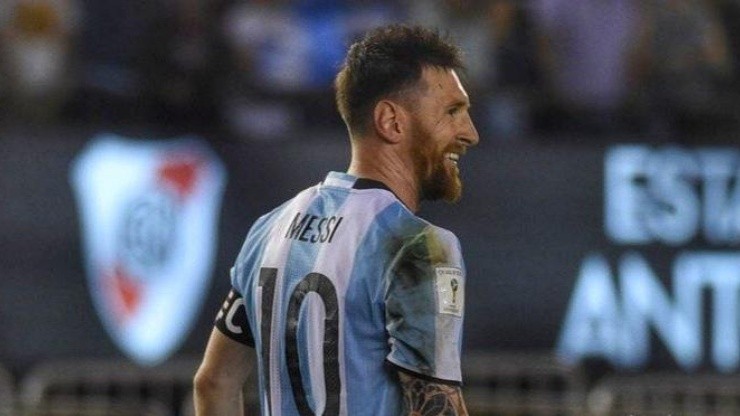 Lionel Messi volverá a jugar en el Monumental, la casa de la Selección Argentina.