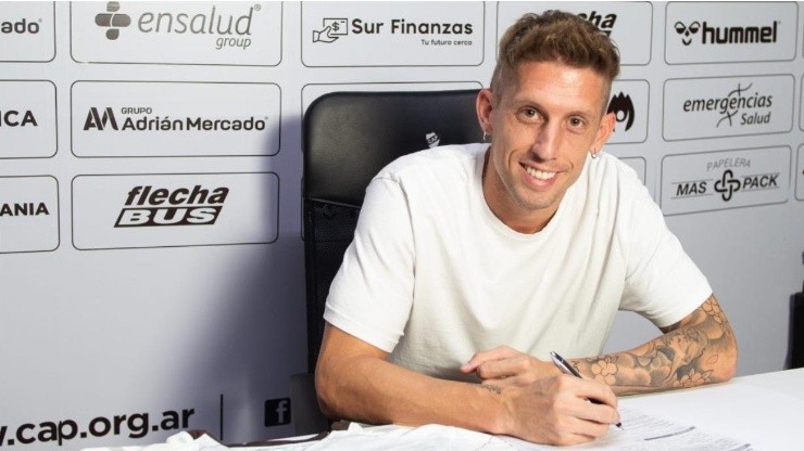 Iván Rossi jugará en Platense en el 2023