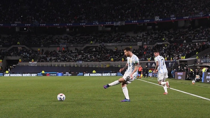Lionel Messi será el centro de atención de una noche que promete ser histórica.