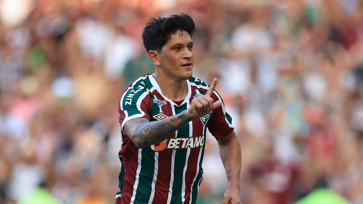 La figura del Fluminense habló sobre River: "Juegan muy bien"