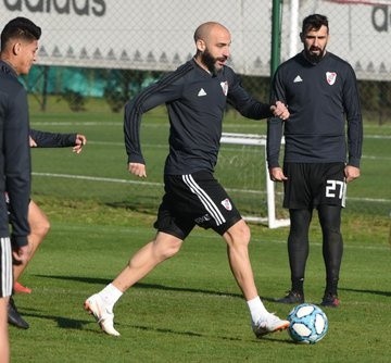 Foto: Diego Haliasz/Prensa River