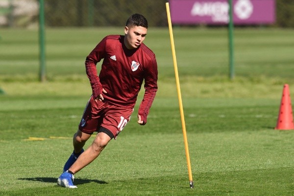 El colombiano se hará estudios esta tarde para saber el grado de la lesión. El colombiano se hará estudios esta tarde para saber el grado de la lesión.