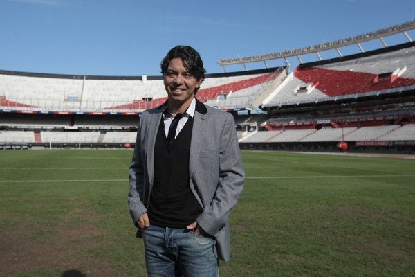 La tarde en la que volvió a su casa (Prensa River)