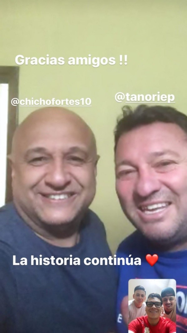 HISTORIA INSTAGRAM QUINTERO DESPEDIDA HISTORIA INSTAGRAM QUINTERO DESPEDIDA