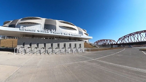 estadio santiago del estero estadio santiago del estero